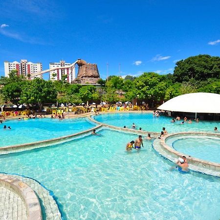 Caldas Novas Imperio Romano Com 1 Dia No Acqua Park Exterior foto