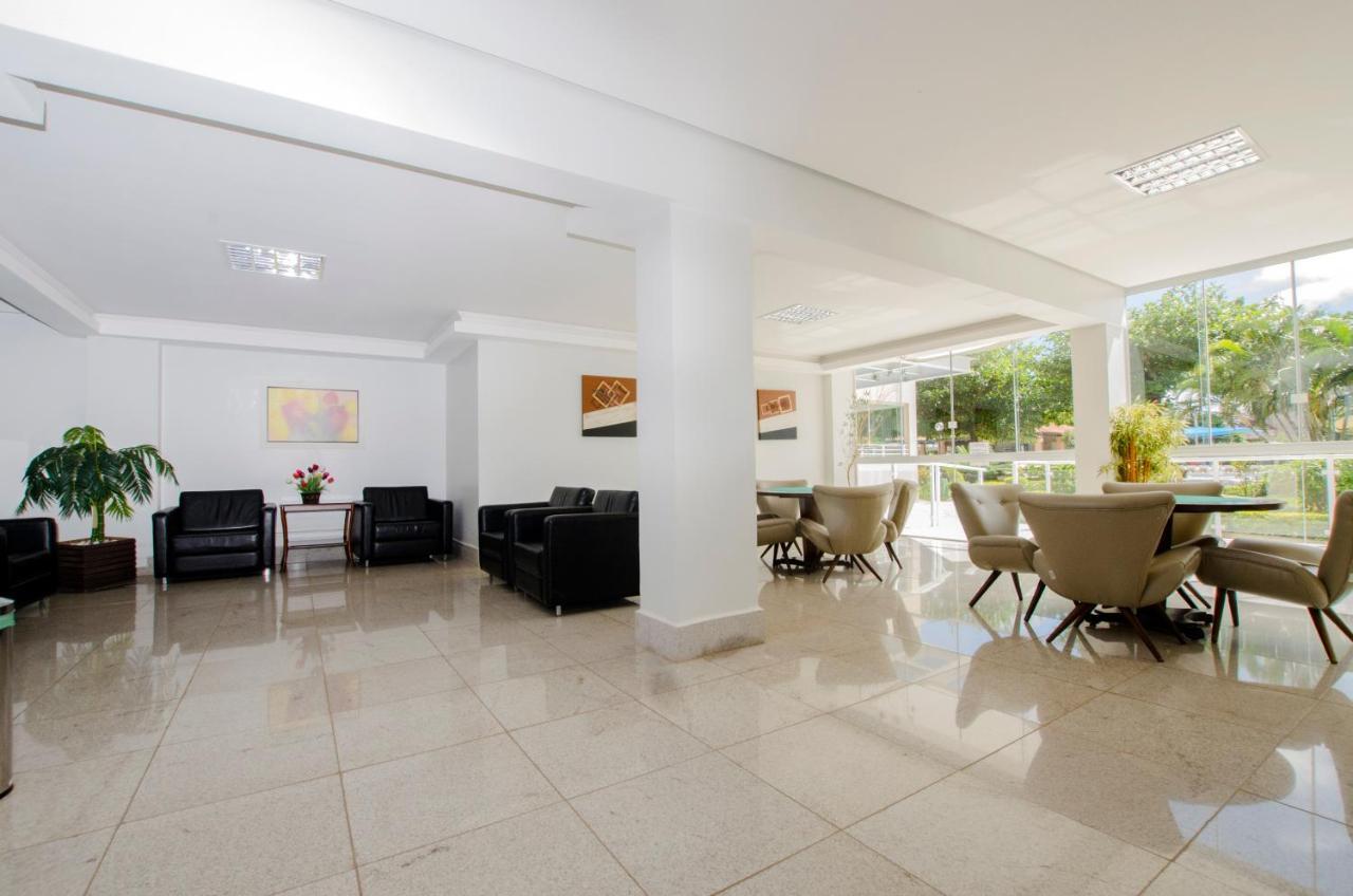 Caldas Novas Imperio Romano Com 1 Dia No Acqua Park Exterior foto