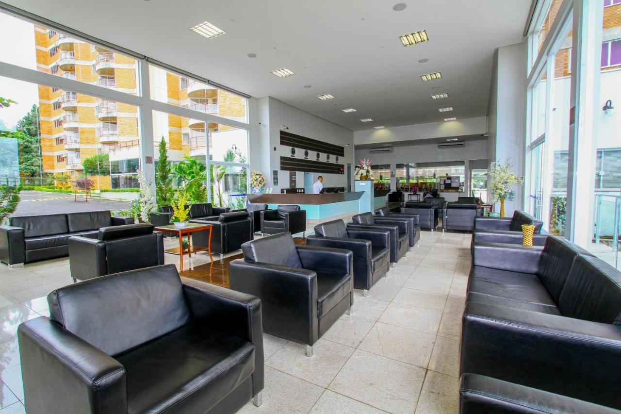 Caldas Novas Imperio Romano Com 1 Dia No Acqua Park Exterior foto