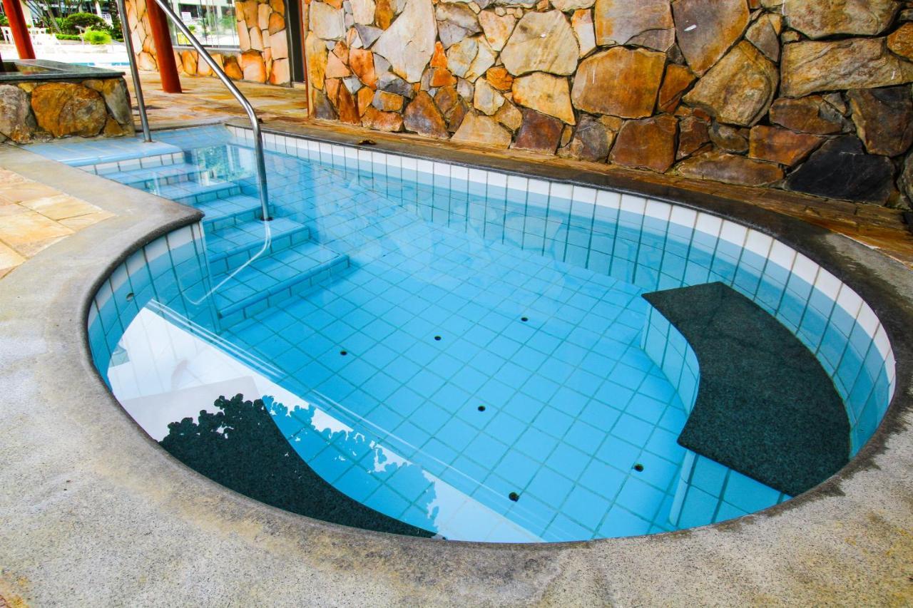 Caldas Novas Imperio Romano Com 1 Dia No Acqua Park Exterior foto