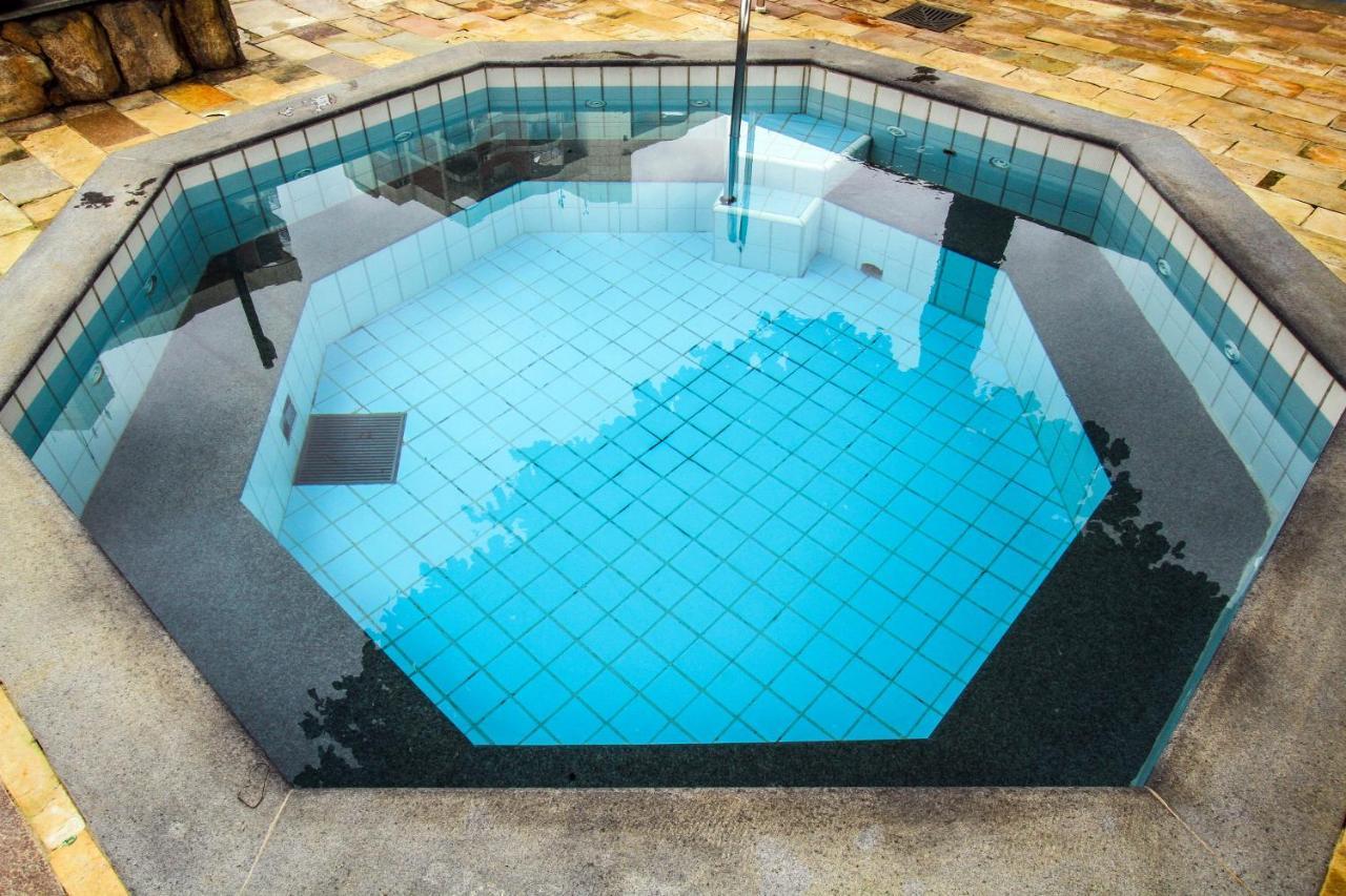 Caldas Novas Imperio Romano Com 1 Dia No Acqua Park Exterior foto