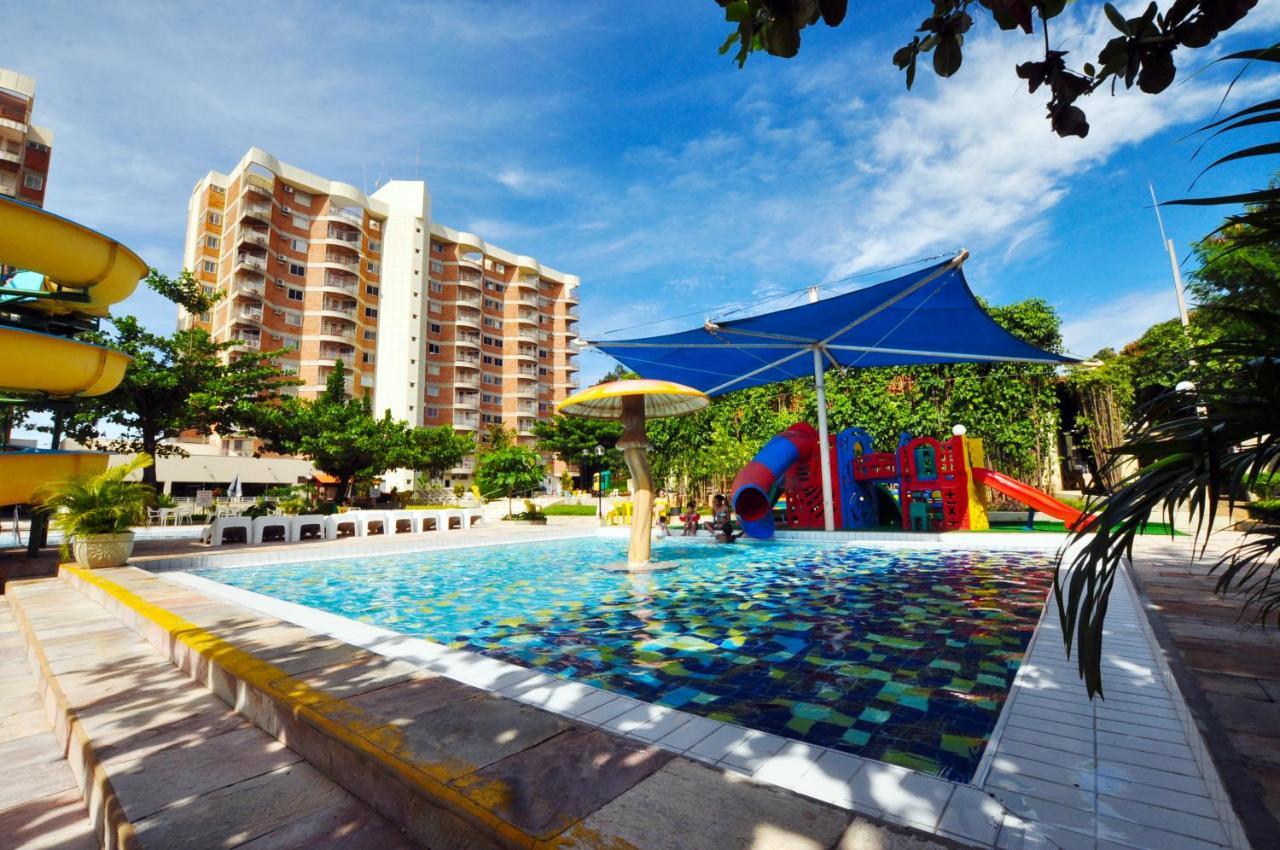 Caldas Novas Imperio Romano Com 1 Dia No Acqua Park Exterior foto