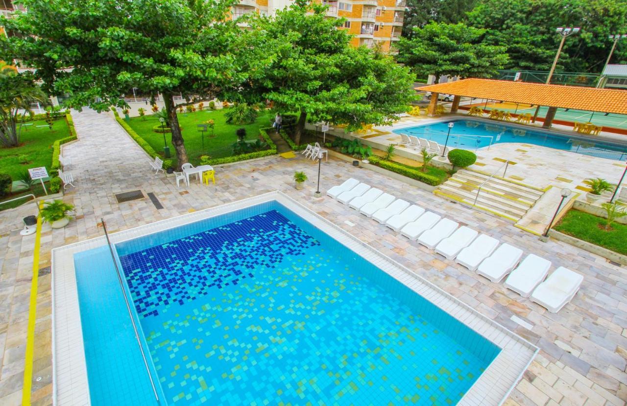 Caldas Novas Imperio Romano Com 1 Dia No Acqua Park Exterior foto