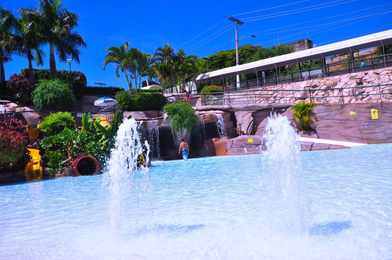 Caldas Novas Imperio Romano Com 1 Dia No Acqua Park Exterior foto