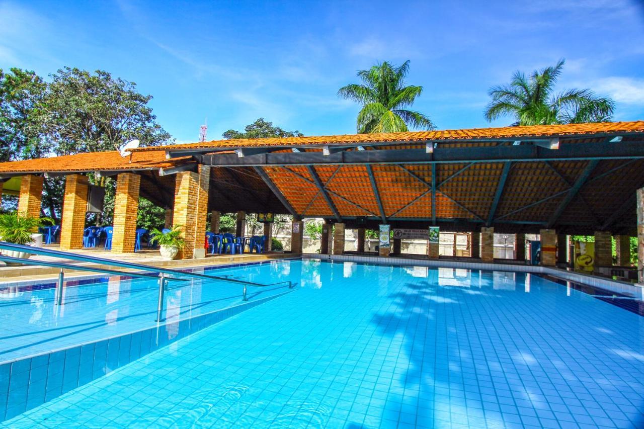 Caldas Novas Imperio Romano Com 1 Dia No Acqua Park Exterior foto