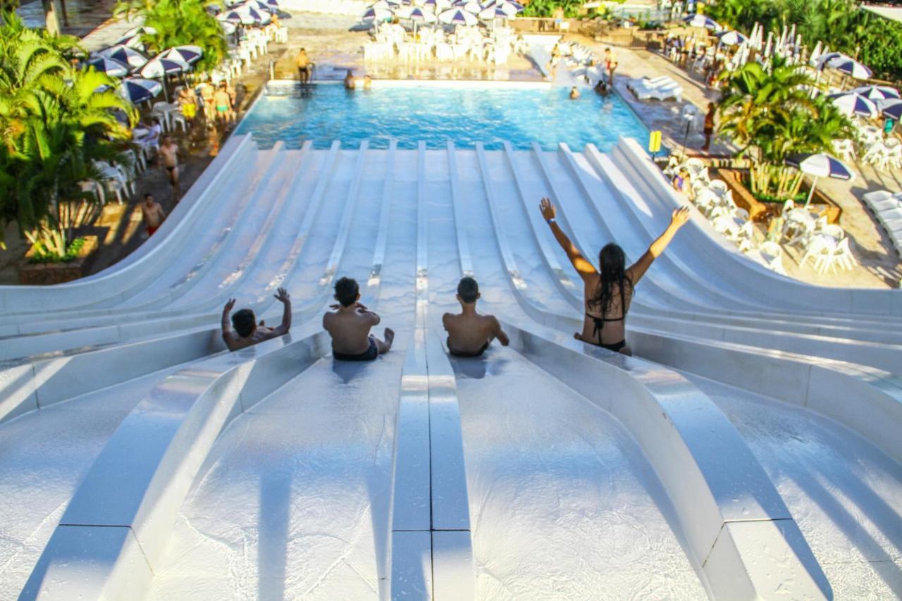 Caldas Novas Imperio Romano Com 1 Dia No Acqua Park Exterior foto