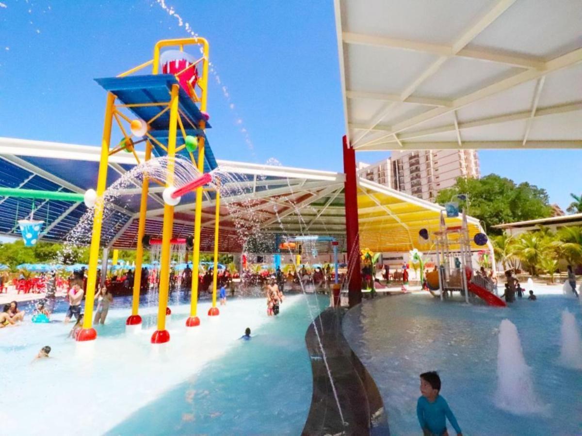 Caldas Novas Imperio Romano Com 1 Dia No Acqua Park Exterior foto