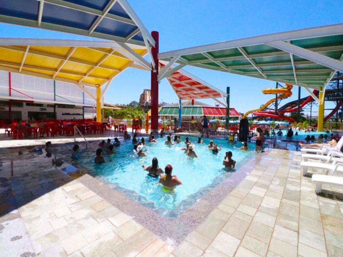 Caldas Novas Imperio Romano Com 1 Dia No Acqua Park Exterior foto