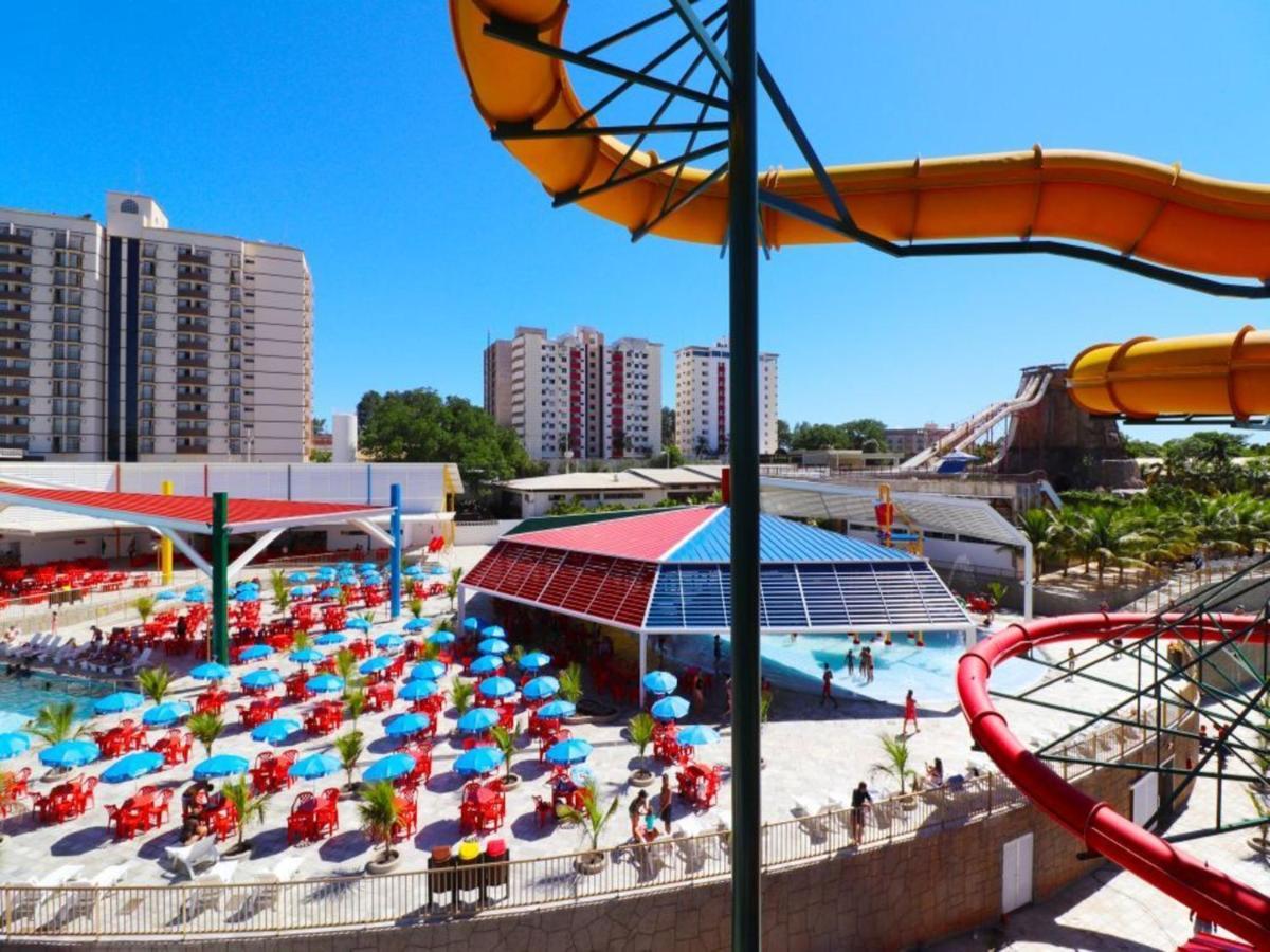 Caldas Novas Imperio Romano Com 1 Dia No Acqua Park Exterior foto